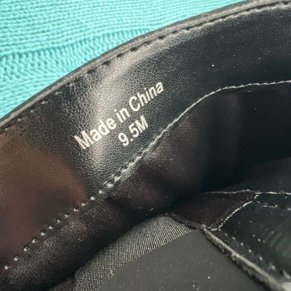 Style & Co Women's Faux Suede Kelimae Tall Riding Boots Black Size 9.5 NWOT - Picture 8 of 8